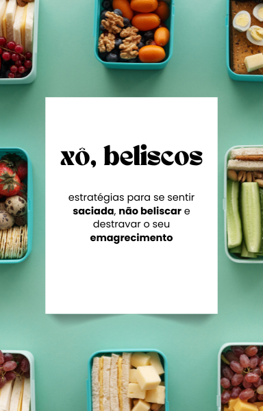 Xô, Beliscos
